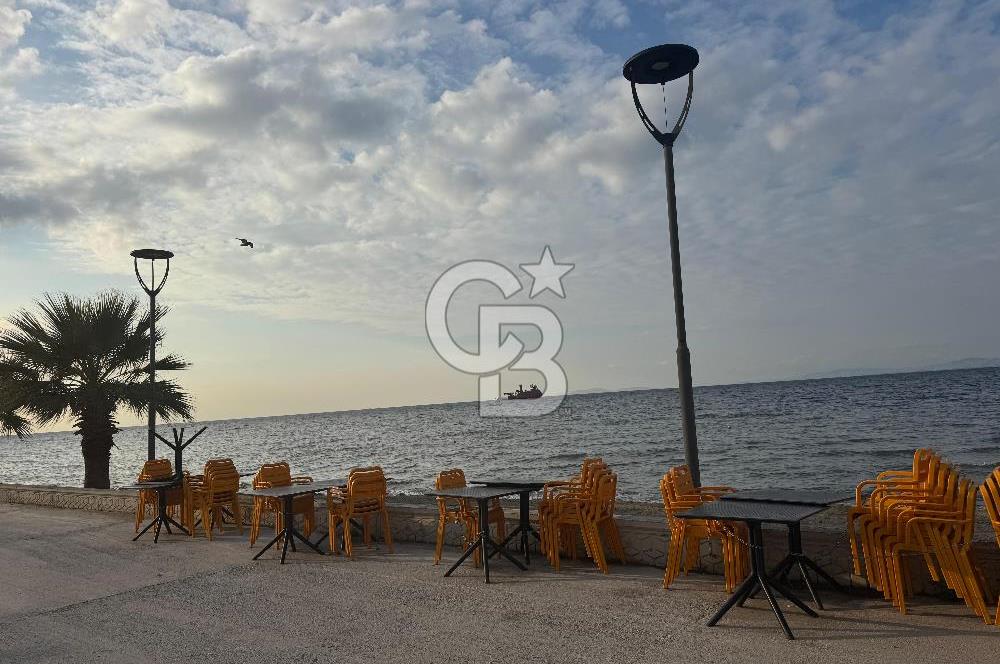 YALOVA ÇİFTLİKKÖY SAHİL MAHALLESİ DENİZE SIFIR 2+1 KİRALIK DAİRE