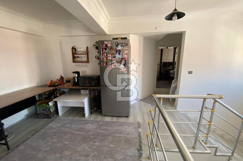YÜKSEK KREDİ N.YOLUNA 2 BİNA ASANSÖRLÜ 4+1 LÜKS DUBLEKS
