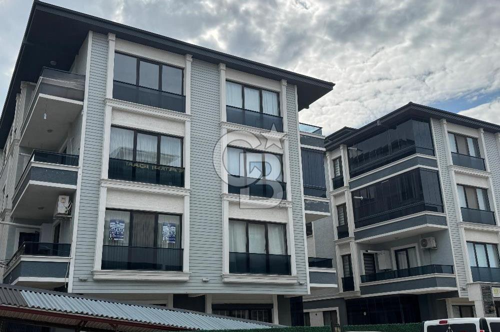 YALOVA ÇİFTLİKKÖY ÇİFTLİK MAHALLESİ SATILIK 3+1 ARA KAT DAİRE!.