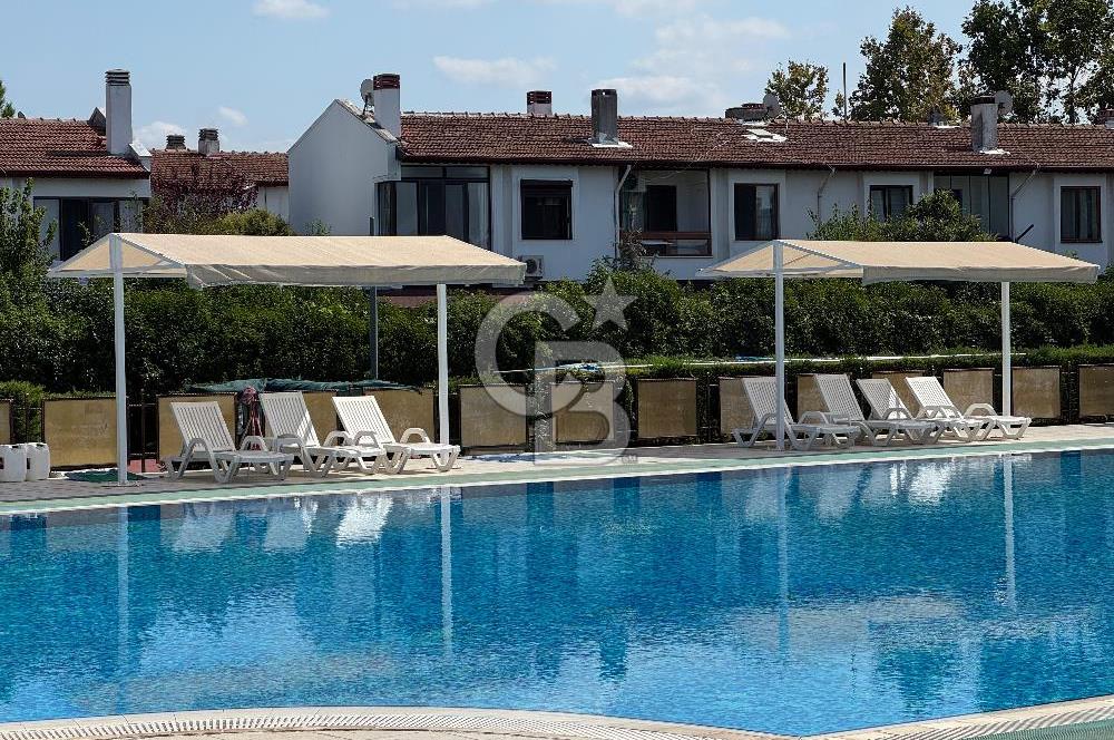 YALOVA ÇİFTLİKKÖY DENİZE SIFIR SİTE KİRALIK EŞYALI DUBLEKS DAİRE