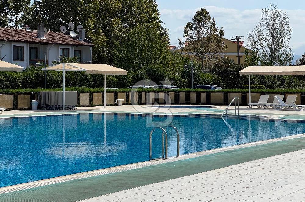 YALOVA ÇİFTLİKKÖY DENİZE SIFIR SİTE KİRALIK EŞYALI DUBLEKS DAİRE