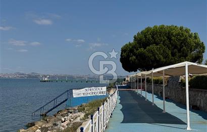 YALOVA ÇİFTLİKKÖY DENİZE SIFIR SİTE KİRALIK EŞYALI DUBLEKS DAİRE