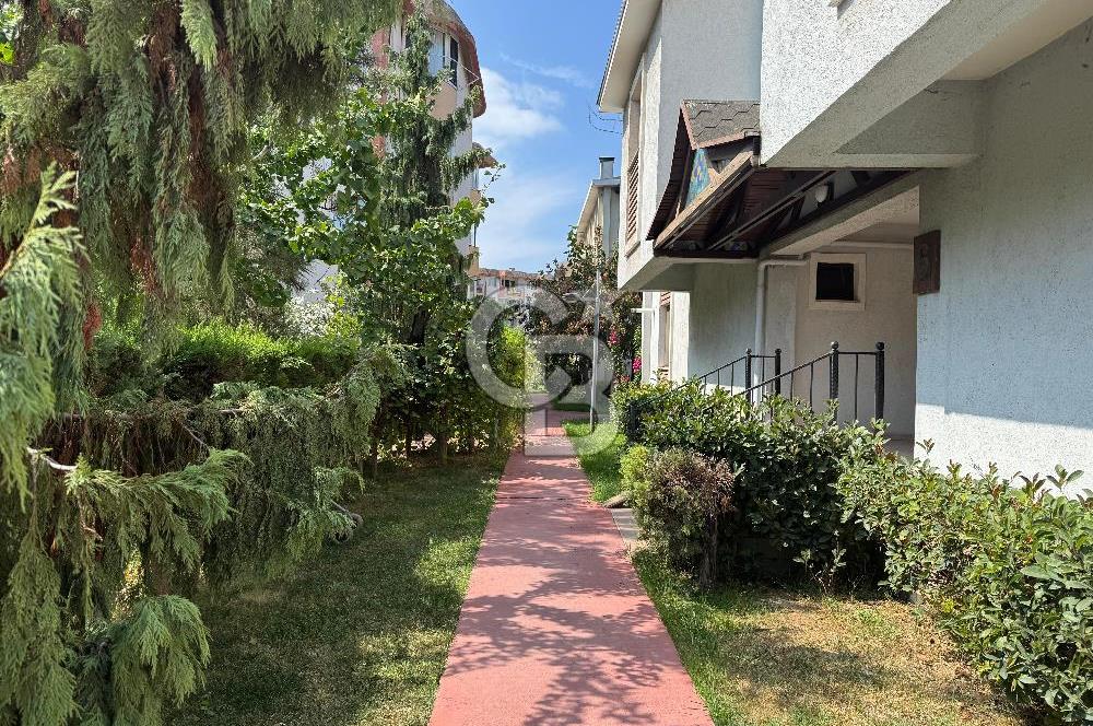 YALOVA ÇİFTLİKKÖY DENİZE SIFIR SİTE KİRALIK EŞYALI DUBLEKS DAİRE