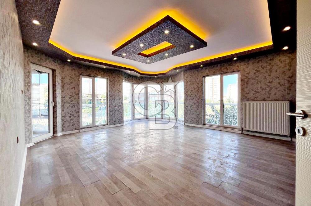 SULTAN FATİH CADDESİ YAKINI 7/24 GÜVENLİKLİ SİTEDE YAPILI 3+1