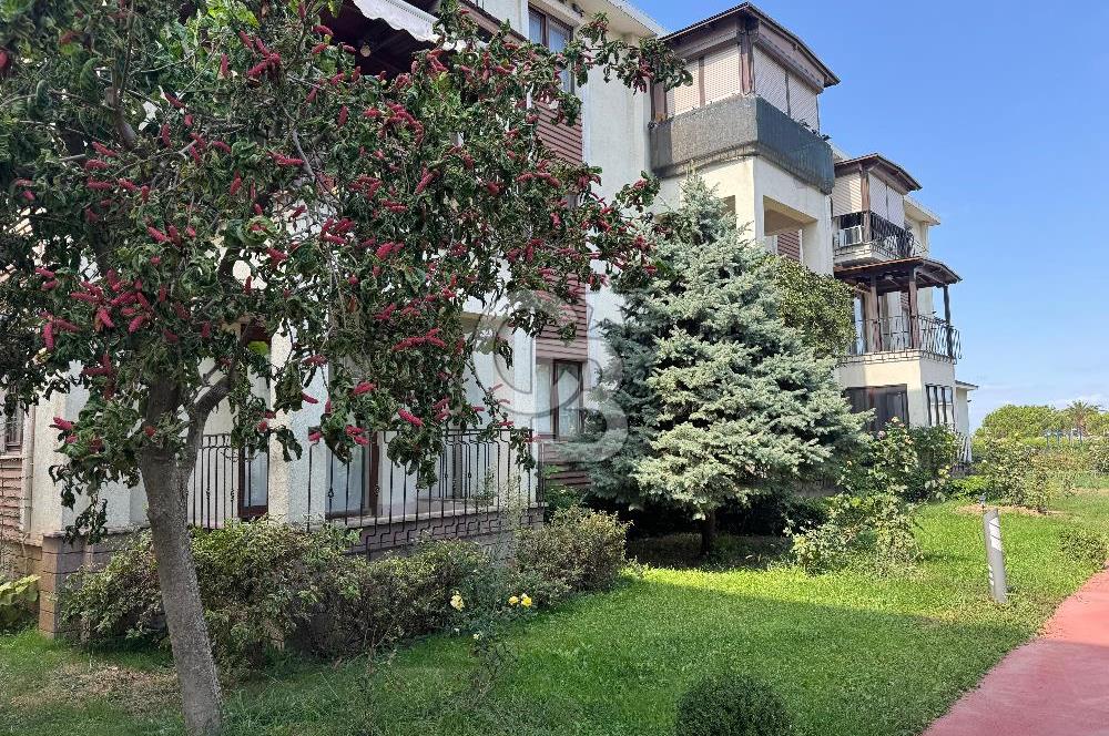 YALOVA ÇİFTLİKKÖY DENİZE SIFIR SİTE KİRALIK EŞYALI DUBLEKS DAİRE