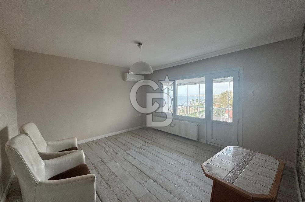 YALOVA ÇİFTLİKKÖY SAHİL MAHALLESİ DENİZE SIFIR 2+1 KİRALIK DAİRE