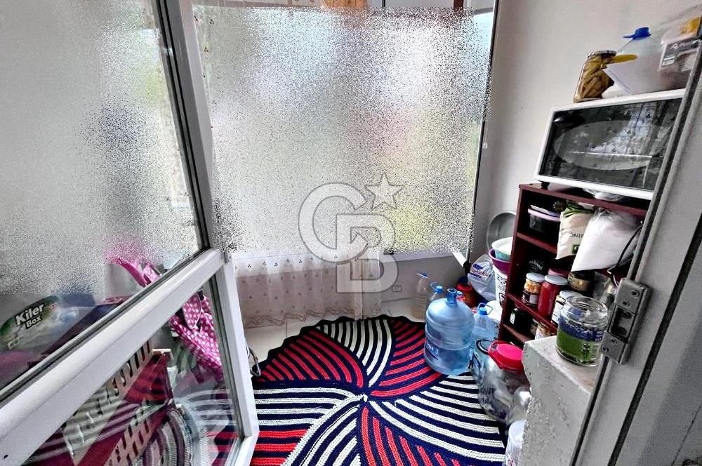 ASANSÖRLÜ İSKANLI 3.KATTA 2 BALKONLU MASRAFSIZ 2+1