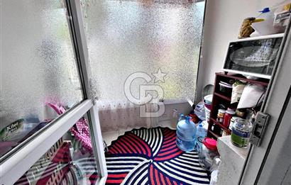 ASANSÖRLÜ İSKANLI 3.KATTA 2 BALKONLU MASRAFSIZ 2+1