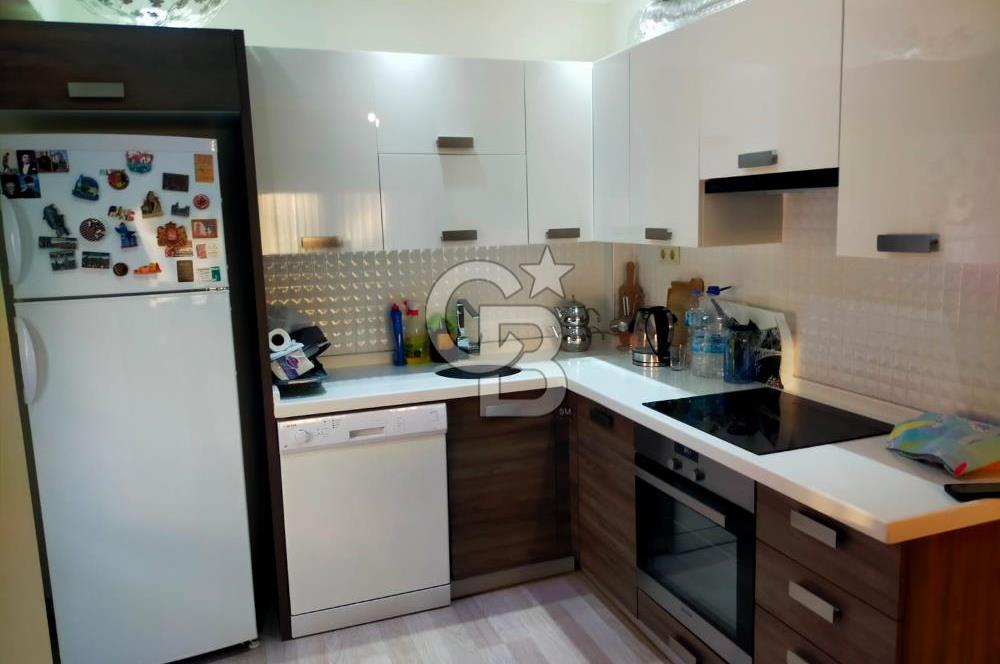 GÜZELYALI DA MİGROSUN ÜZERİNDE SATILIK 2+1 DAİRE