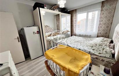 NATOYOLU CADDESİ YAKINI ASANSÖRLÜ İSKANLI ARA KATTA ÖN CEPHE 3+1