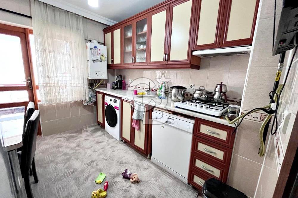 CENGİZHAN'DA NATOYOLU CADDESİ YANI ARA KATTA ÖN CEPHE ACİL 3+1