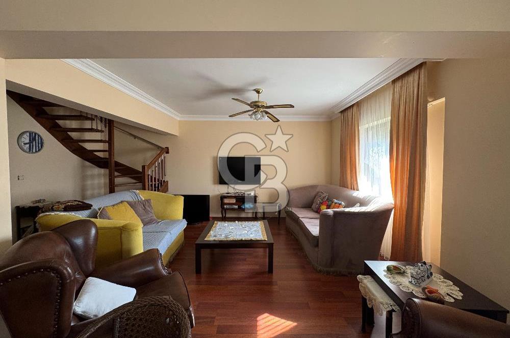 YALOVA ÇİFTLİKKÖY DENİZE SIFIR SİTE KİRALIK EŞYALI DUBLEKS DAİRE