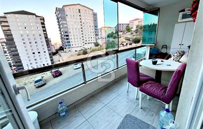 NATOYOLU CADDESİ YAKINI ASANSÖRLÜ İSKANLI ARA KATTA ÖN CEPHE 3+1
