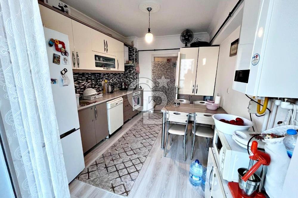 NATOYOLU CADDESİ YAKINI ASANSÖRLÜ İSKANLI ARA KATTA ÖN CEPHE 3+1