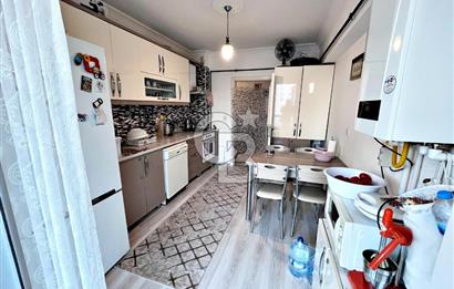 NATOYOLU CADDESİ YAKINI ASANSÖRLÜ İSKANLI ARA KATTA ÖN CEPHE 3+1