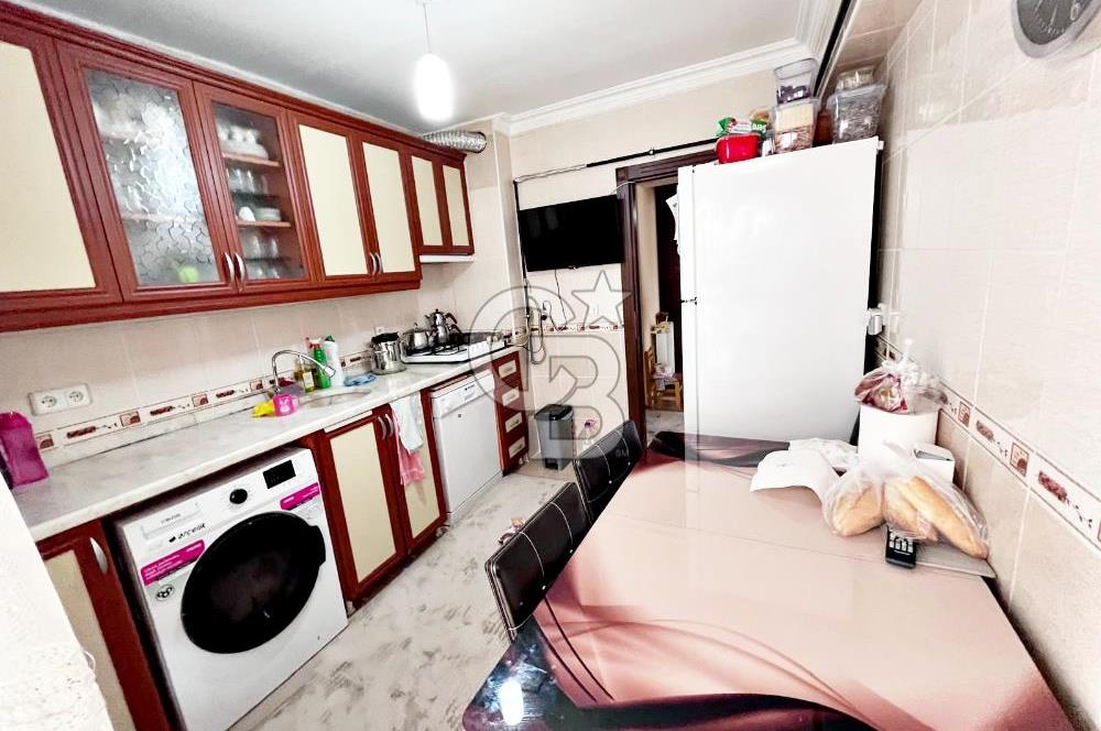 CENGİZHAN'DA NATOYOLU CADDESİ YANI ARA KATTA ÖN CEPHE ACİL 3+1