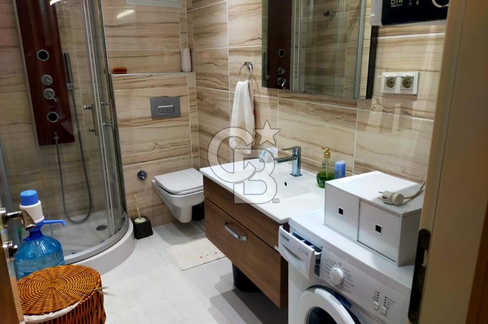 GÜZELYALI DA MİGROSUN ÜZERİNDE SATILIK 2+1 DAİRE