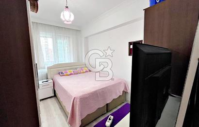 NATOYOLU CADDESİ YAKINI ASANSÖRLÜ İSKANLI ARA KATTA ÖN CEPHE 3+1
