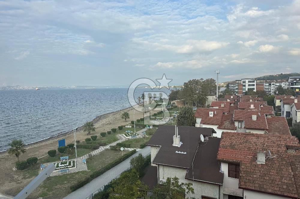 YALOVA ÇİFTLİKKÖY SAHİL MAHALLESİ DENİZE SIFIR 2+1 KİRALIK DAİRE