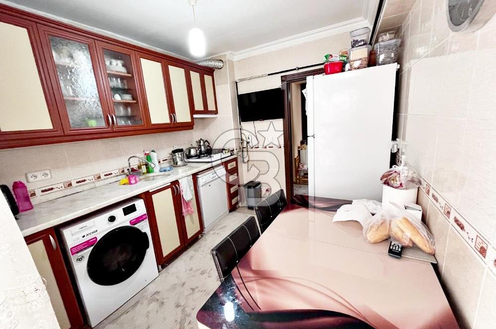 CENGİZHAN'DA NATOYOLU CADDESİ YANI ARA KATTA ÖN CEPHE ACİL 3+1