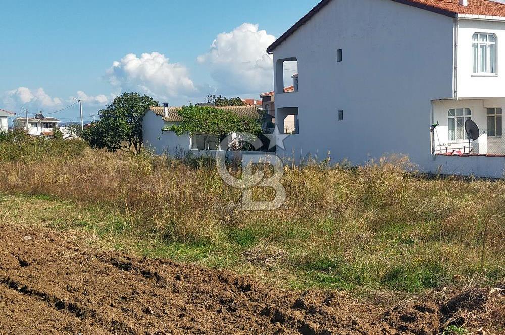 ÇANAKKALE LAPSEKİ GÜRECEDE DENİZE 130 METREDE ARSA