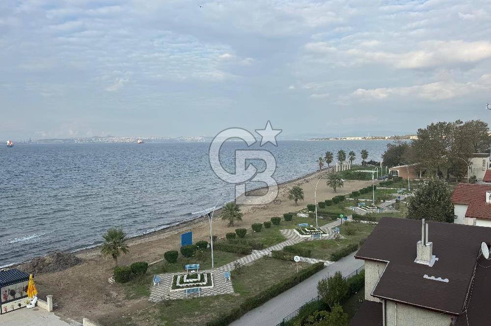 YALOVA ÇİFTLİKKÖY SAHİL MAHALLESİ DENİZE SIFIR 2+1 KİRALIK DAİRE
