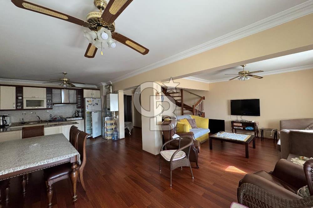 YALOVA ÇİFTLİKKÖY DENİZE SIFIR SİTE KİRALIK EŞYALI DUBLEKS DAİRE