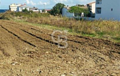 ÇANAKKALE LAPSEKİ GÜRECEDE DENİZE 130 METREDE ARSA