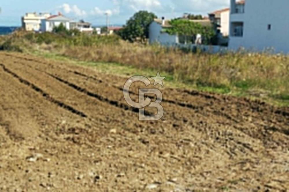 ÇANAKKALE LAPSEKİ GÜRECEDE DENİZE 130 METREDE ARSA