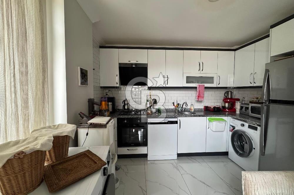YALOVA ÇİFTLİKKÖY ÇİFTLİK MAHALLESİ SATILIK 3+1 ARA KAT DAİRE!.