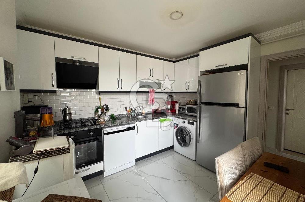 YALOVA ÇİFTLİKKÖY ÇİFTLİK MAHALLESİ SATILIK 3+1 ARA KAT DAİRE!.