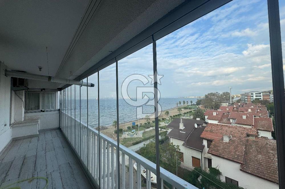 YALOVA ÇİFTLİKKÖY SAHİL MAHALLESİ DENİZE SIFIR 2+1 KİRALIK DAİRE