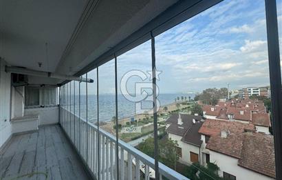 YALOVA ÇİFTLİKKÖY SAHİL MAHALLESİ DENİZE SIFIR 2+1 KİRALIK DAİRE