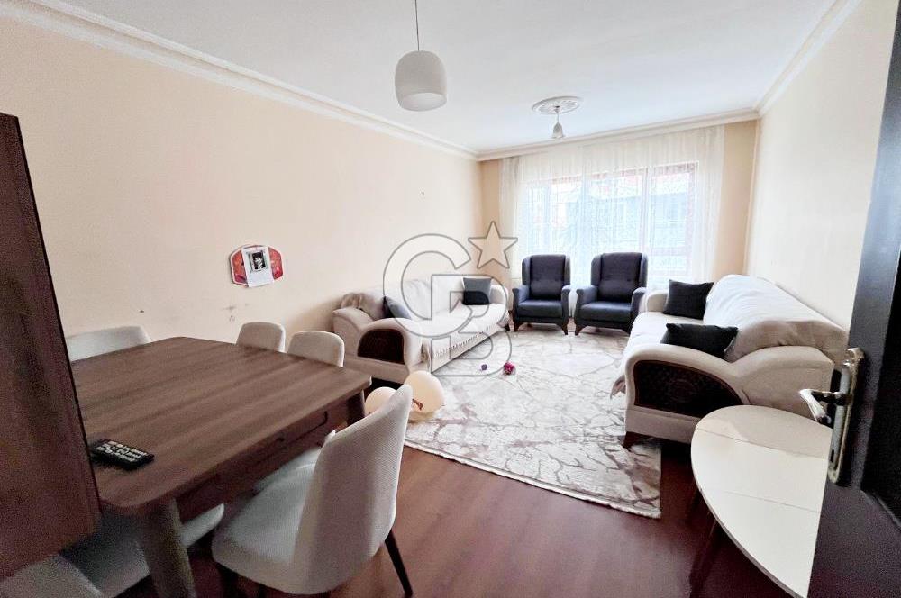 CENGİZHAN'DA NATOYOLU CADDESİ YANI ARA KATTA ÖN CEPHE ACİL 3+1