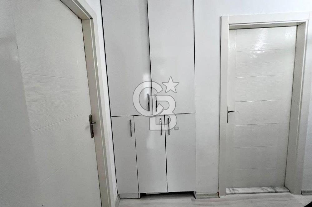 NATOYOLU CADDESİ YAKINI ASANSÖRLÜ İSKANLI ARA KATTA ÖN CEPHE 3+1