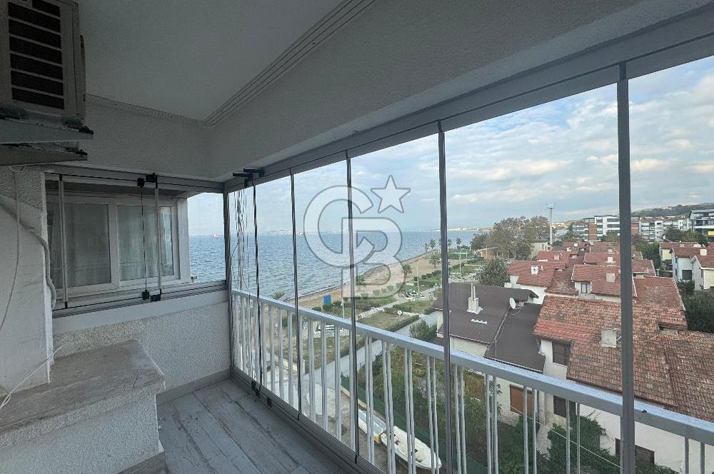 YALOVA ÇİFTLİKKÖY SAHİL MAHALLESİ DENİZE SIFIR 2+1 KİRALIK DAİRE