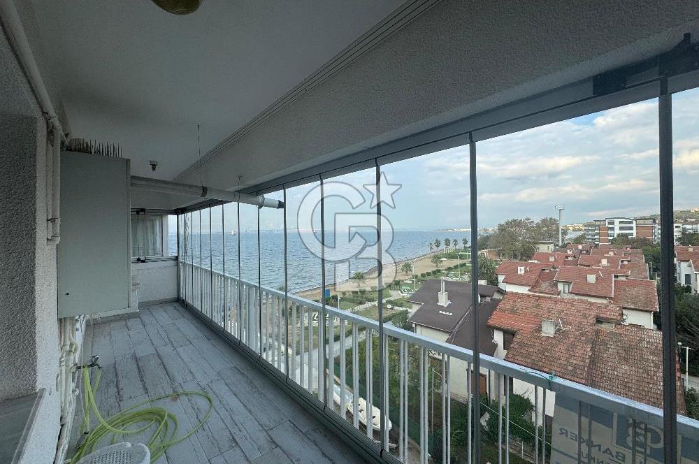 YALOVA ÇİFTLİKKÖY SAHİL MAHALLESİ DENİZE SIFIR 2+1 KİRALIK DAİRE