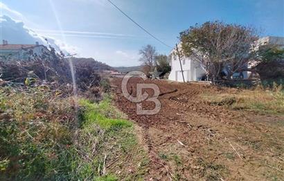ÇANAKKALE LAPSEKİ GÜRECEDE DENİZE 130 METREDE ARSA