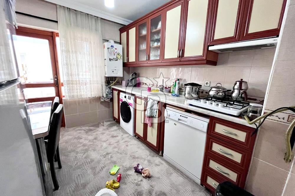 CENGİZHAN'DA NATOYOLU CADDESİ YANI ARA KATTA ÖN CEPHE ACİL 3+1