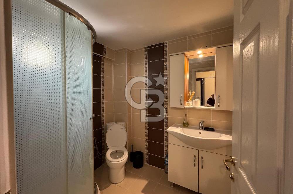 YALOVA ÇİFTLİKKÖY DENİZE SIFIR SİTE KİRALIK EŞYALI DUBLEKS DAİRE