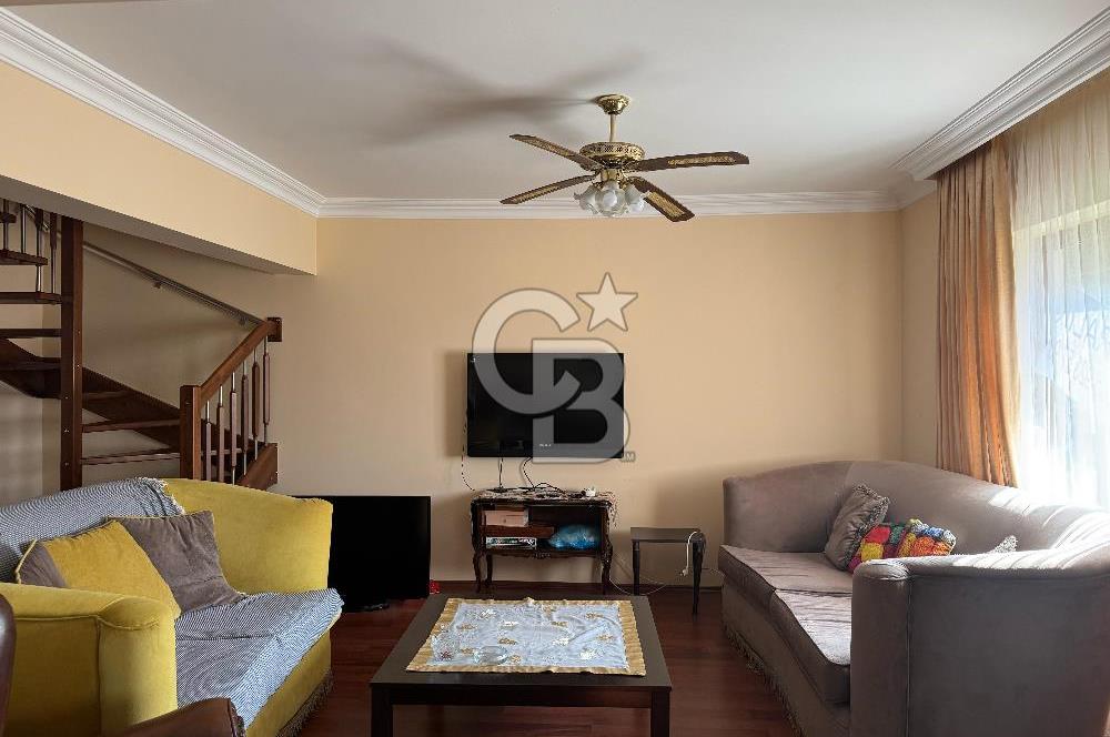 YALOVA ÇİFTLİKKÖY DENİZE SIFIR SİTE KİRALIK EŞYALI DUBLEKS DAİRE