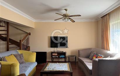 YALOVA ÇİFTLİKKÖY DENİZE SIFIR SİTE KİRALIK EŞYALI DUBLEKS DAİRE
