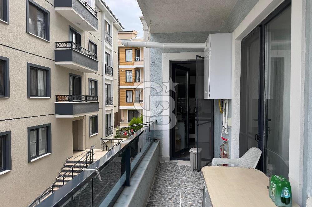 YALOVA ÇİFTLİKKÖY ÇİFTLİK MAHALLESİ SATILIK 3+1 ARA KAT DAİRE!.
