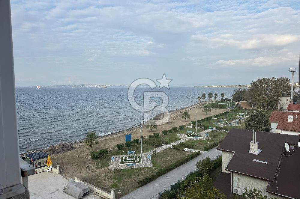 YALOVA ÇİFTLİKKÖY SAHİL MAHALLESİ DENİZE SIFIR 2+1 KİRALIK DAİRE
