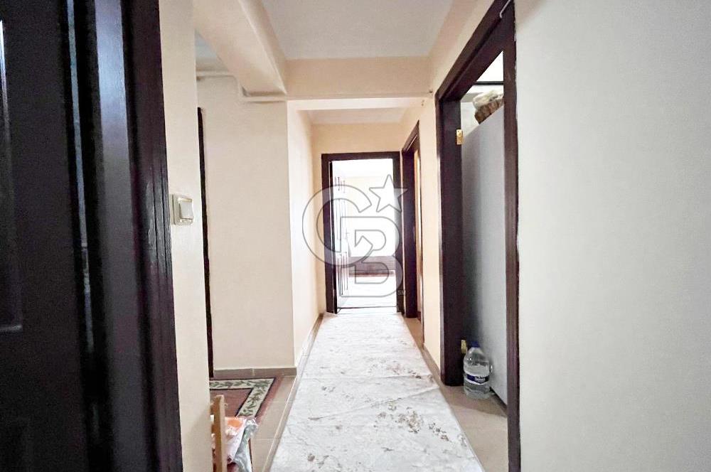 CENGİZHAN'DA NATOYOLU CADDESİ YANI ARA KATTA ÖN CEPHE ACİL 3+1