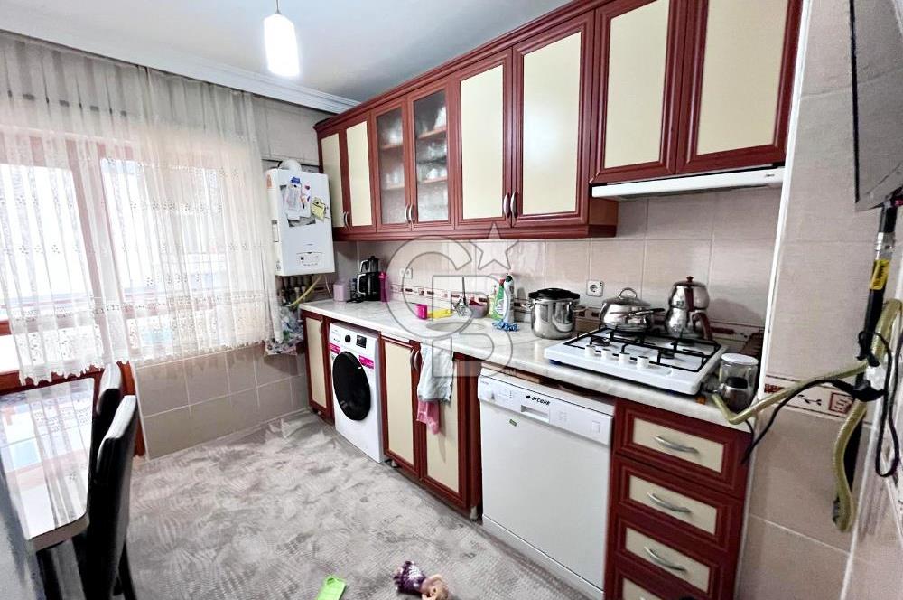 CENGİZHAN'DA NATOYOLU CADDESİ YANI ARA KATTA ÖN CEPHE ACİL 3+1