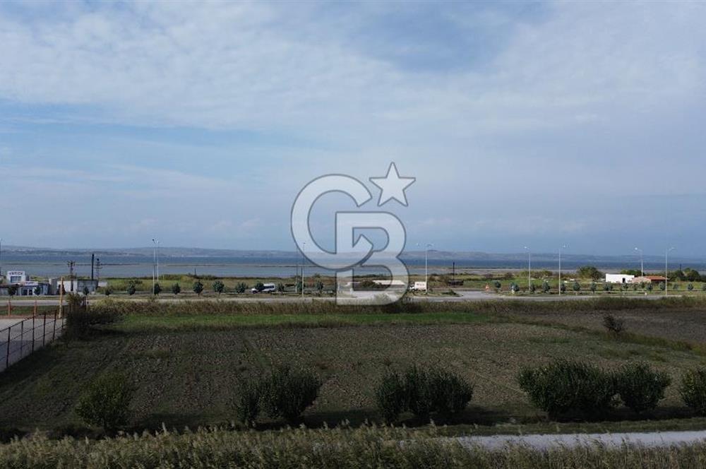 SATILIK YATIRIMLIK TARLA – ÇANAKKALE / LAPSEKİ / ÇARDAK