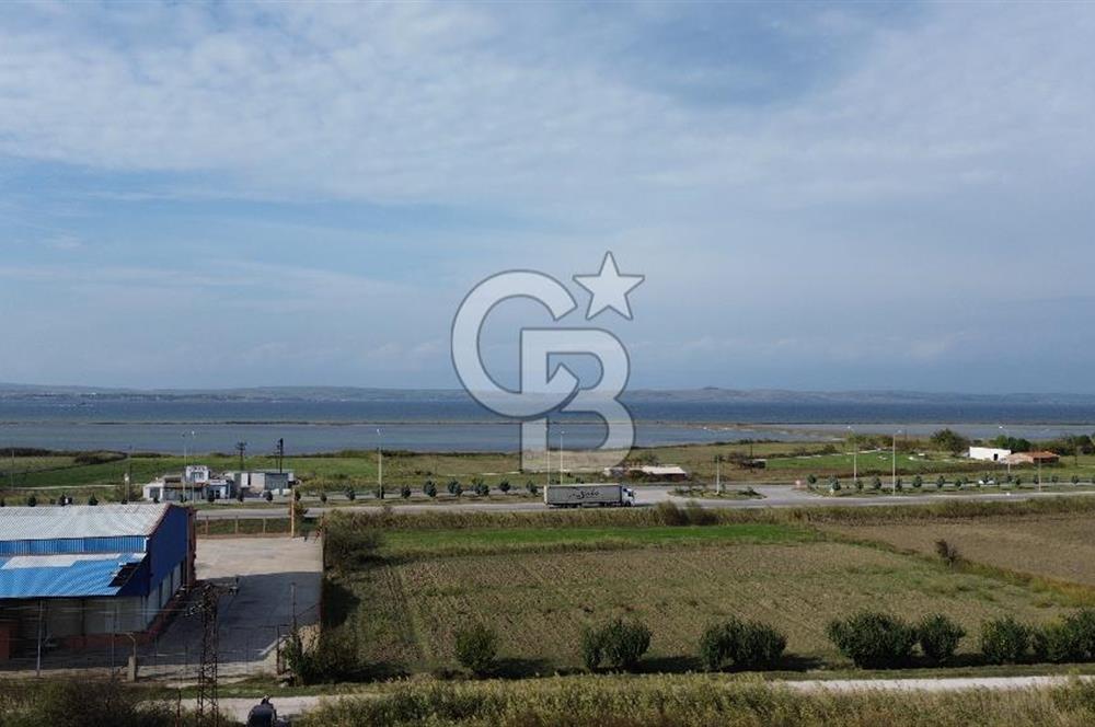 SATILIK YATIRIMLIK TARLA – ÇANAKKALE / LAPSEKİ / ÇARDAK
