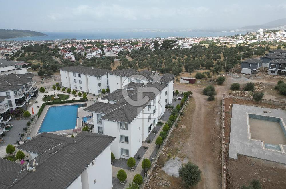 DİDİM AKBÜKTE BAHÇEKATI 2+1 SATILIK DAİRE