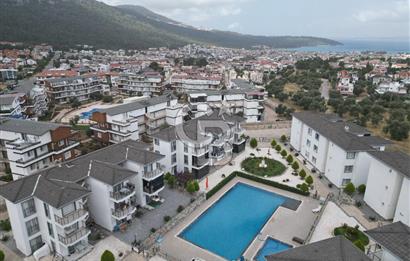 DİDİM AKBÜKTE BAHÇEKATI 2+1 SATILIK DAİRE